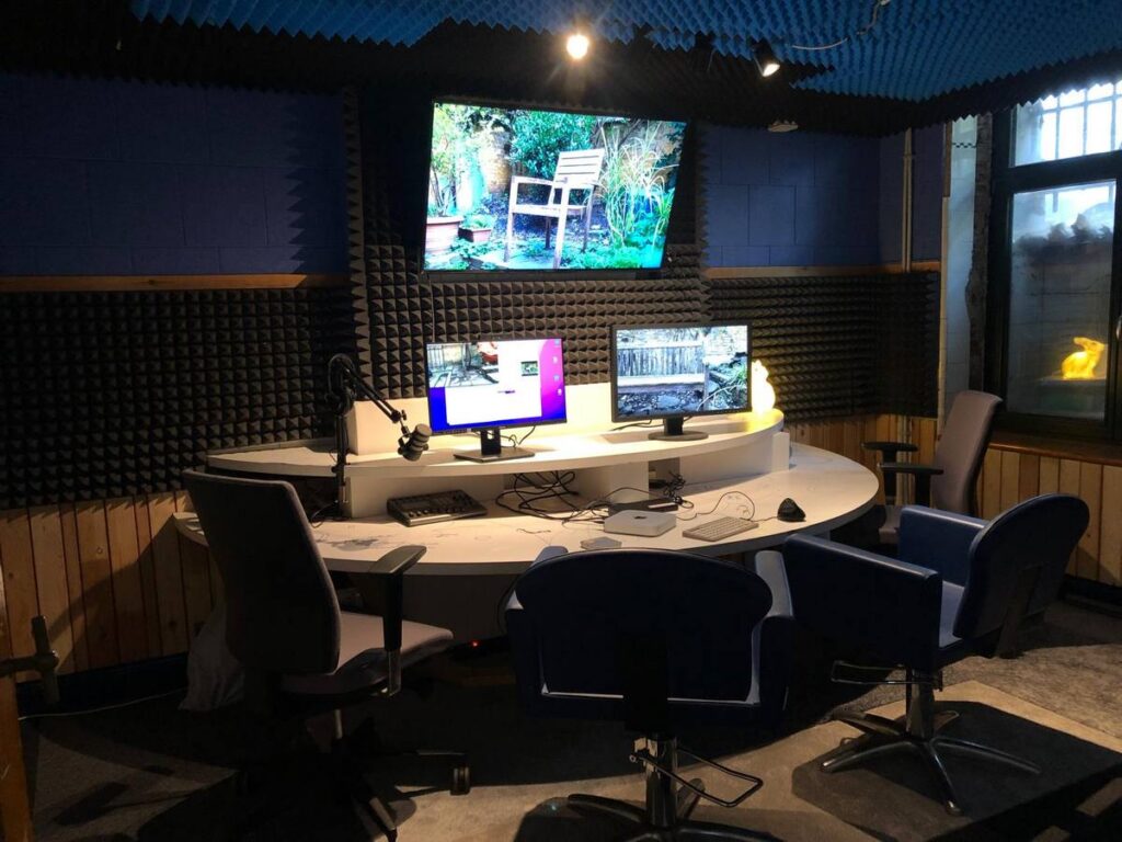 Studio 107