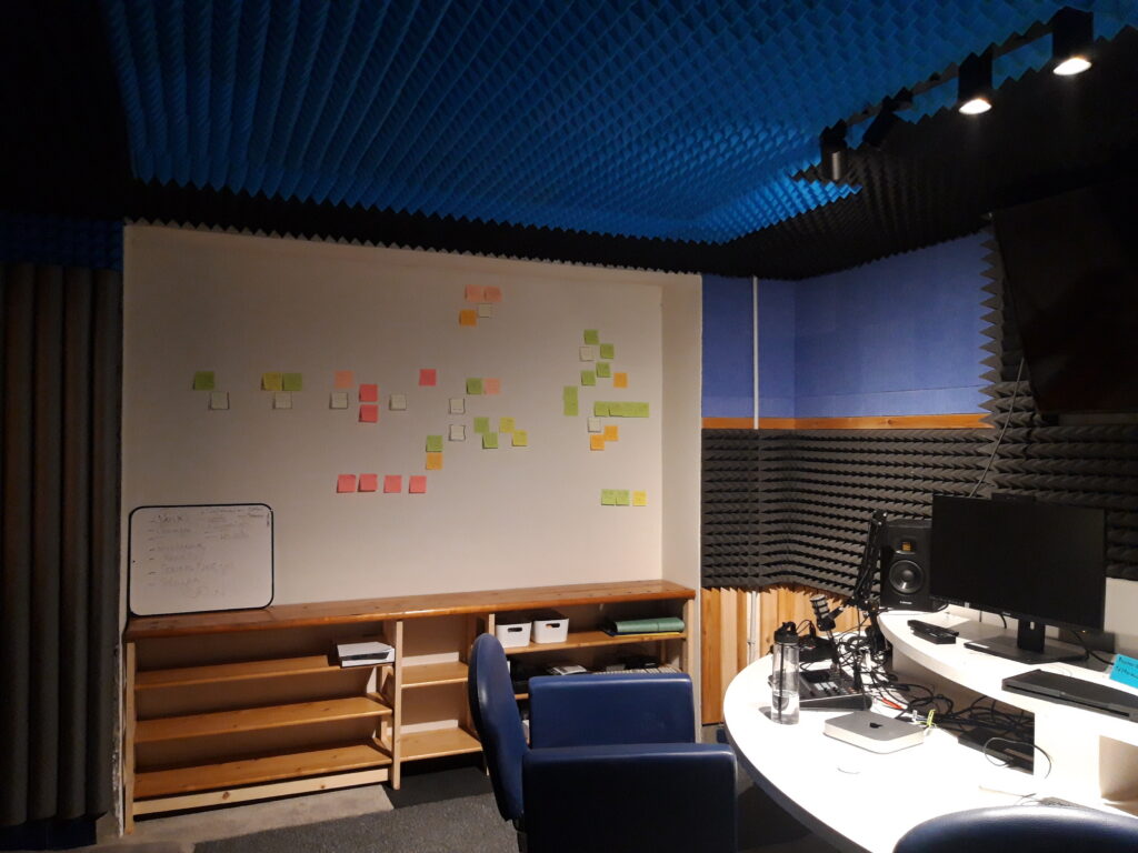 Studio 107
