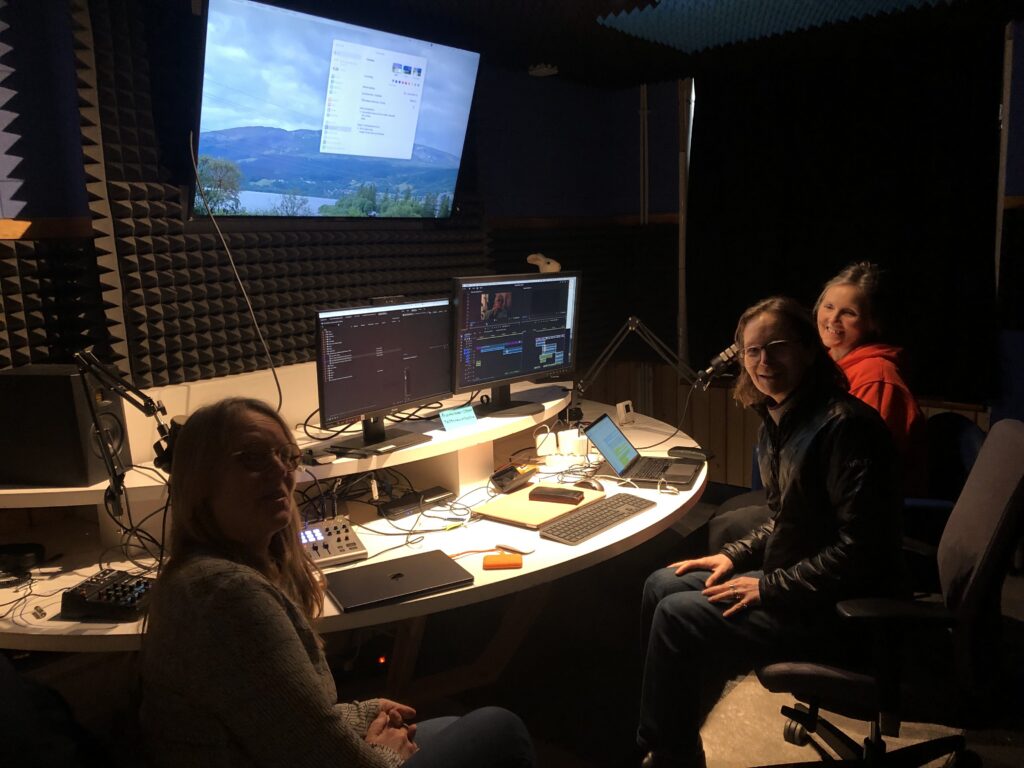 Studio 107